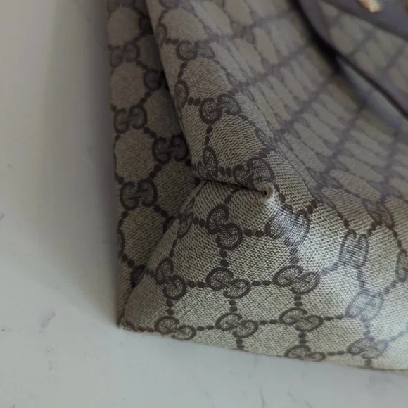 Gucci GG Tote Vintage - Picture 3 of 10